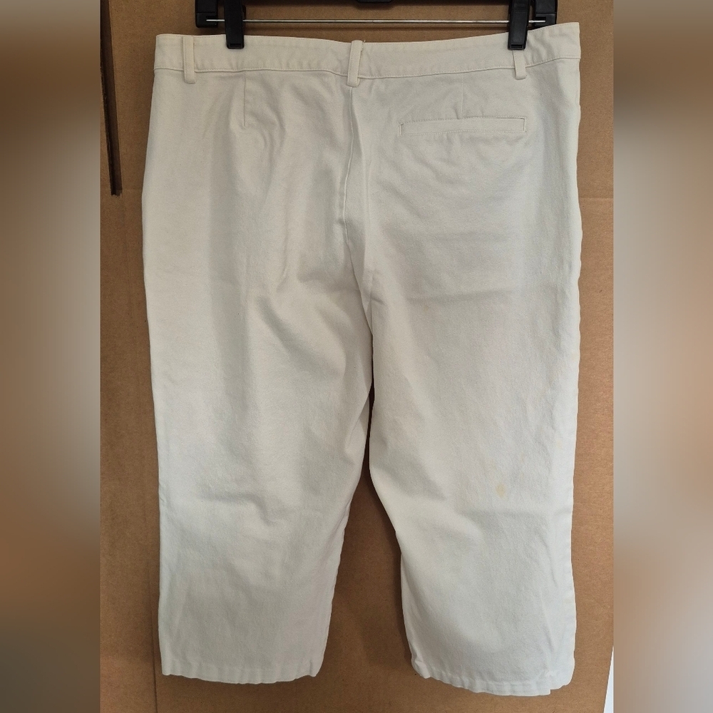 Lauren Ralph Lauren Cream Pants - Picture 5 of 9